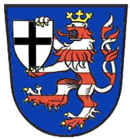 Wappen Landkreis Marburg