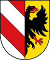 Грб на Штолберг Landkreis Stollberg