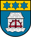 Blason de Mühlheim am Inn