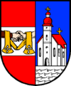 Seekirchen am Wallersee coat of arms