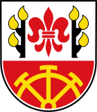 Wappen der Gemeinde Etzelwang