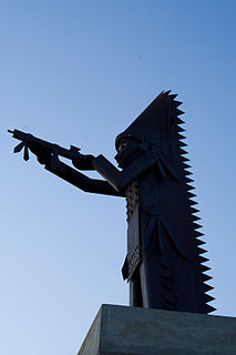 War Eagle (Dakota Leader) Sioux chief