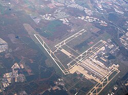 Infrastructure of Changi Airport - Wikipedia