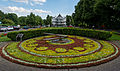 * Nomination Flower clock at "Wasserbahnhof" in Mülheim --Tuxyso 21:24, 7 July 2014 (UTC) * Promotion Good quality. --Cccefalon 06:34, 8 July 2014 (UTC)