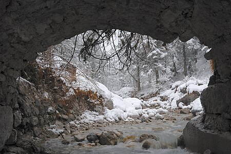 Weißenbach im Halltal