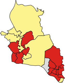 <span class="mw-page-title-main">1995 West Dunbartonshire Council election</span>