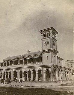 Maitland Post Office