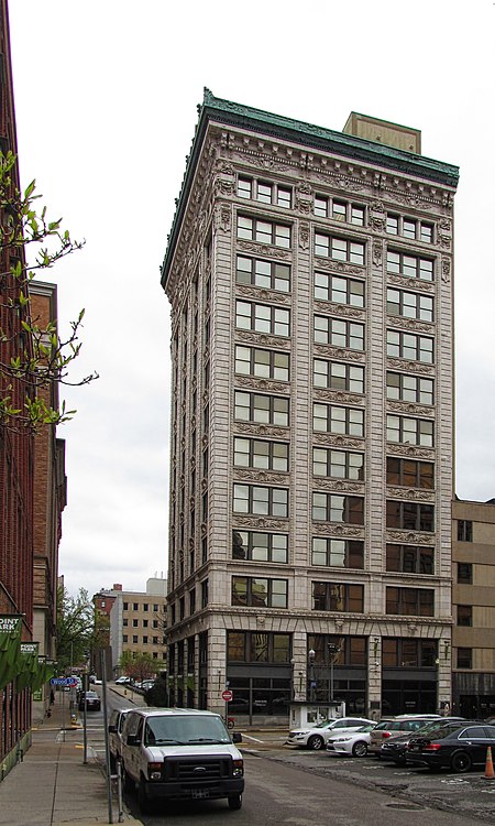 West Penn Building