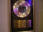 Turner's Platinum single "What's Love Got to Do with It"