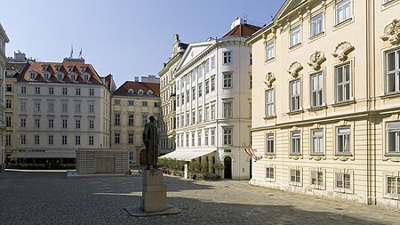 Wien 01 Judenplatz a