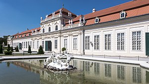 Wohnschloss Prinz Eugens