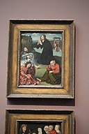 Wiki Loves Art - Gent - Museum voor Schone Kunsten - Jezus in Getsemane (Q21679768).JPG