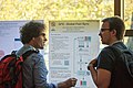 wmat:Datei:WikidataCon 2019 - 2019-10-25 - Posters.jpg