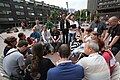 English: CEE meeting at Wikimania 2014