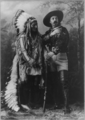 William Notman studios - Sitting Bull and Buffalo Bill (1895) original.png