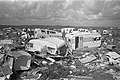 Windhoos op camping Duinoord op Ameland, drie doden en honderden gewonden, grote, Bestanddeelnr 925-7990.jpg