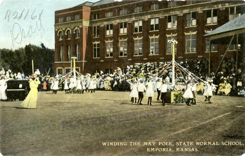 File:Winding the May Pole, State Normal School (NBY 7126).jpg