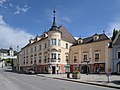 * Nomination Town hall of Windischgarsten in Upper Austria. --Isiwal 20:03, 14 September 2021 (UTC) * Promotion  Support Good quality. --Steindy 00:07, 15 September 2021 (UTC)