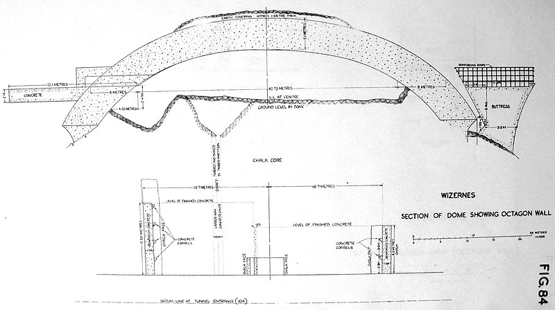 File:Wizernes site dome cross-section.jpg