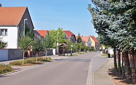 Woellnau Dorfstrasse