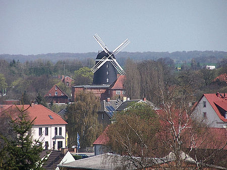 Woldegk Seemühle