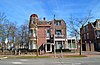 Woonhuis Lambertus Cornelis van Engelenburg Prins Bernhardstraat 1 Nijmegen van Architect Oscar Leeuw 1909.jpg