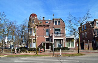 Woonhuis Lambertus Cornelis van Engelenburg 1909