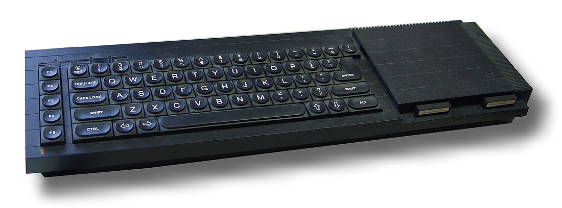 Sinclair QL