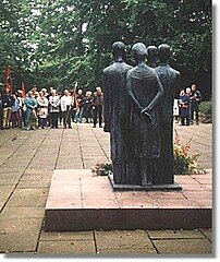 Mittelbau-Dora concentration camp memorial