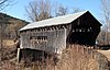 Worrall Covered Bridge, Rockingham (Vermont), USA