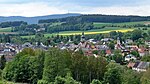 Blick über die Stadt