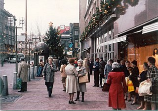 <span class="mw-page-title-main">Globe Store</span> Defunct store in the United States