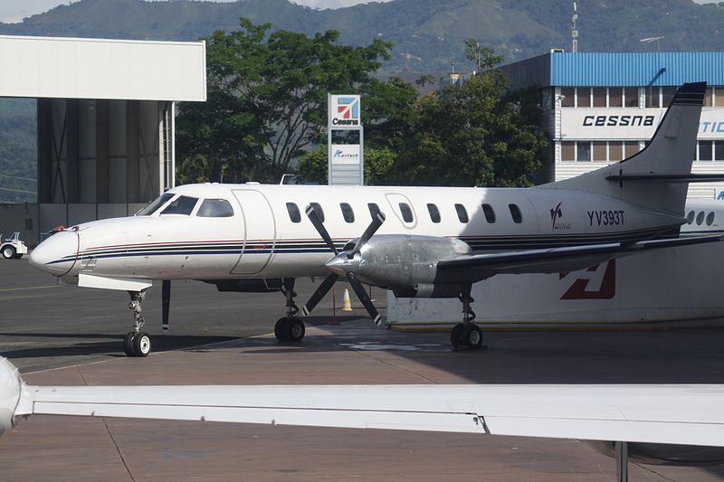 File:YV393T Swearingen SA-227AC Metro III (7455127548).jpg