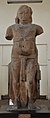 公元前3世紀-前2世紀的夜叉雕像，現藏於印度馬圖拉國家博物館