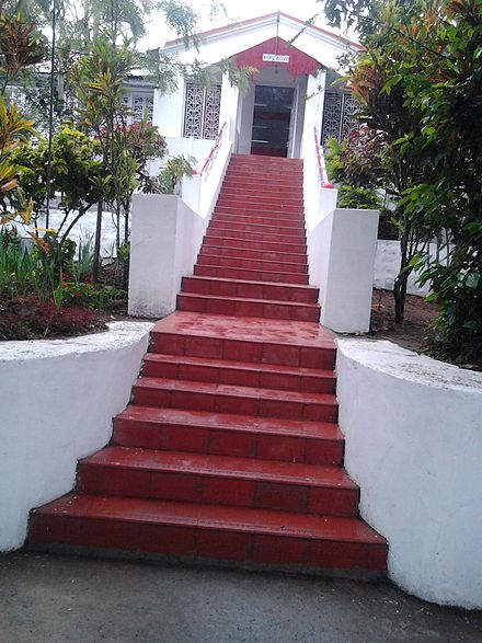 Post Office at Yercaud