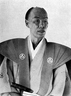 Yokoi Shōnan Japanese politician