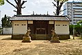 河内国 弓削神社二座 （うち東弓削の弓削神社）