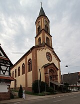 Evangelische Pfarrkirche