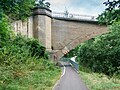 Eisenbahnbrücke bei Zangenberg