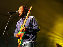 Bob Marley - Wikipedia