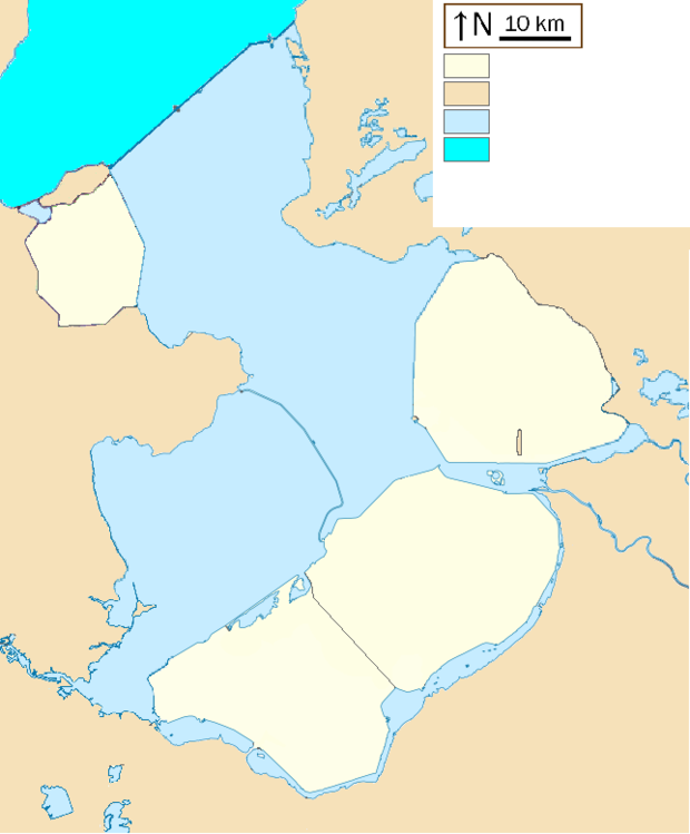 Proefpolder Andijk (Zuiderzee (water))
