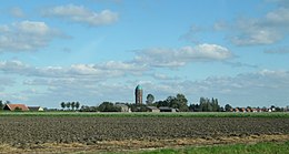 Sicht op Zuidzijde