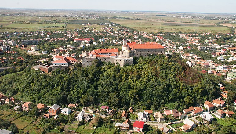 Повії Мукачево