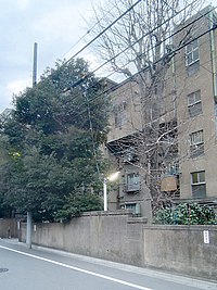 同潤会アパート - Wikipedia