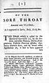 "An account of the sore throat..." Wellcome L0015367.jpg