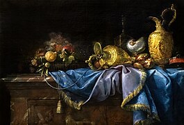 Nature morte - Meiffren Conte - Musée des Beaux-Arts de Narbonne (Still life)