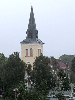 Åryds kyrka.