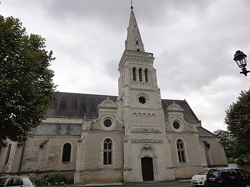 Serrurier porte blindée Le Controis-en-Sologne (41120)