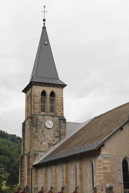 Serrurier porte blindée Serraval (74230)