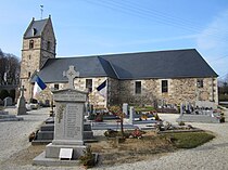Église Saint-Pierre des Loges-sur-Brécey.JPG
